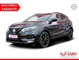 Nissan Qashqai 1.3 N-Tec 4x2 LED Navi ACC 360° Keyless - Nissan Qashqai: Alcantara