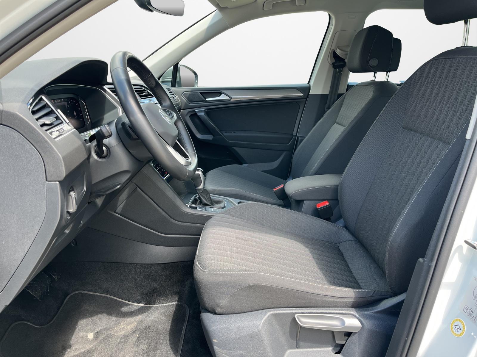 Volkswagen Tiguan Allspace 2.0 TDI DSG Life AHK Navi LED, миниатюра 8