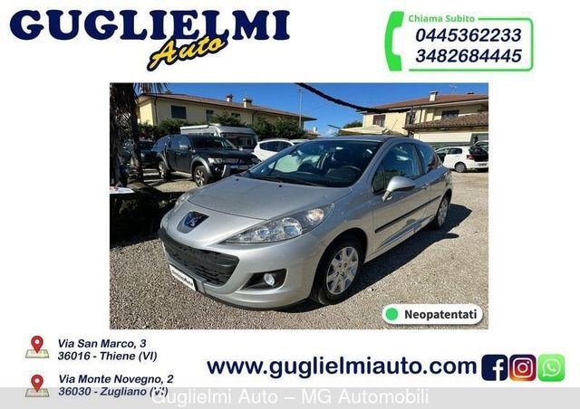 Peugeot 207 1.4 8V 75CV 3p. Active