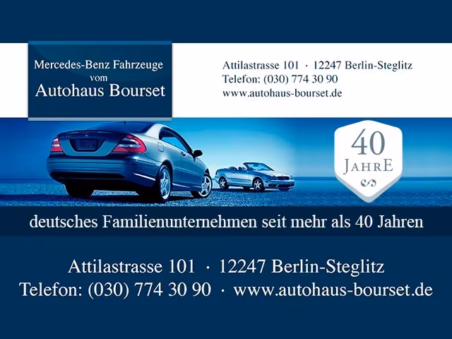 Mercedes-Benz A 160 AVANTGARDE Autom-Klima-Sitzheizung-PTS ers