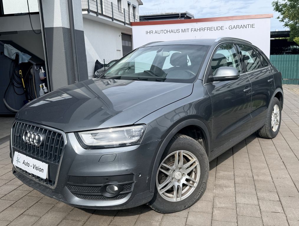 Angebot ansehen Audi Q3