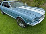 Ford 65er Mustang V8 - Ford Gebrauchtwagen von 1965