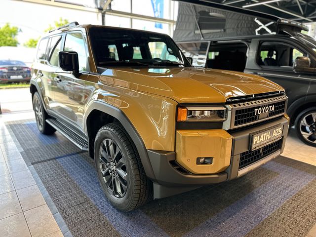 Toyota Land Cruiser 2,8l *TEC*7-Sitze*JBL*PANO