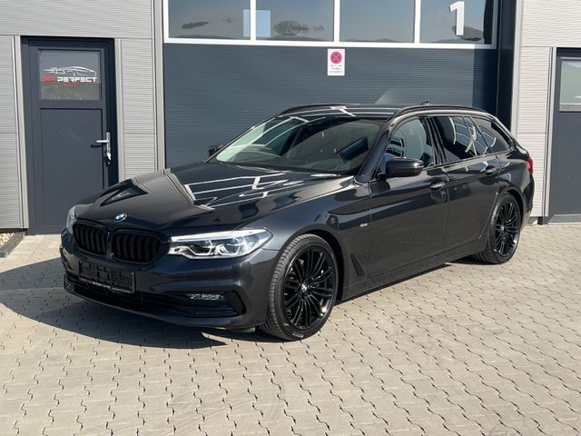 BMW 530d Touring Sportsline M Felgen|LED|HUD|Kardon