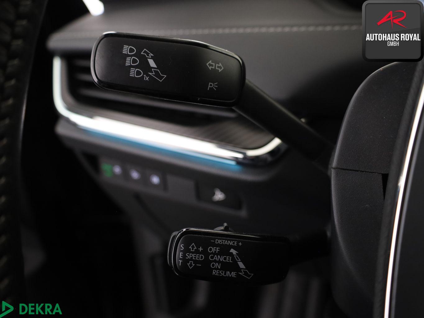 Skoda Enyaq Coupe iV 80 SPORTLINE MASSAGE,360°,MATRIX