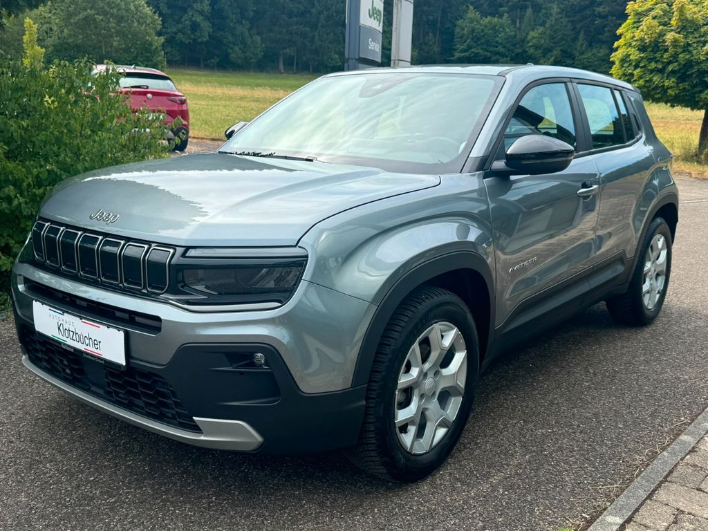Image of Jeep Avenger