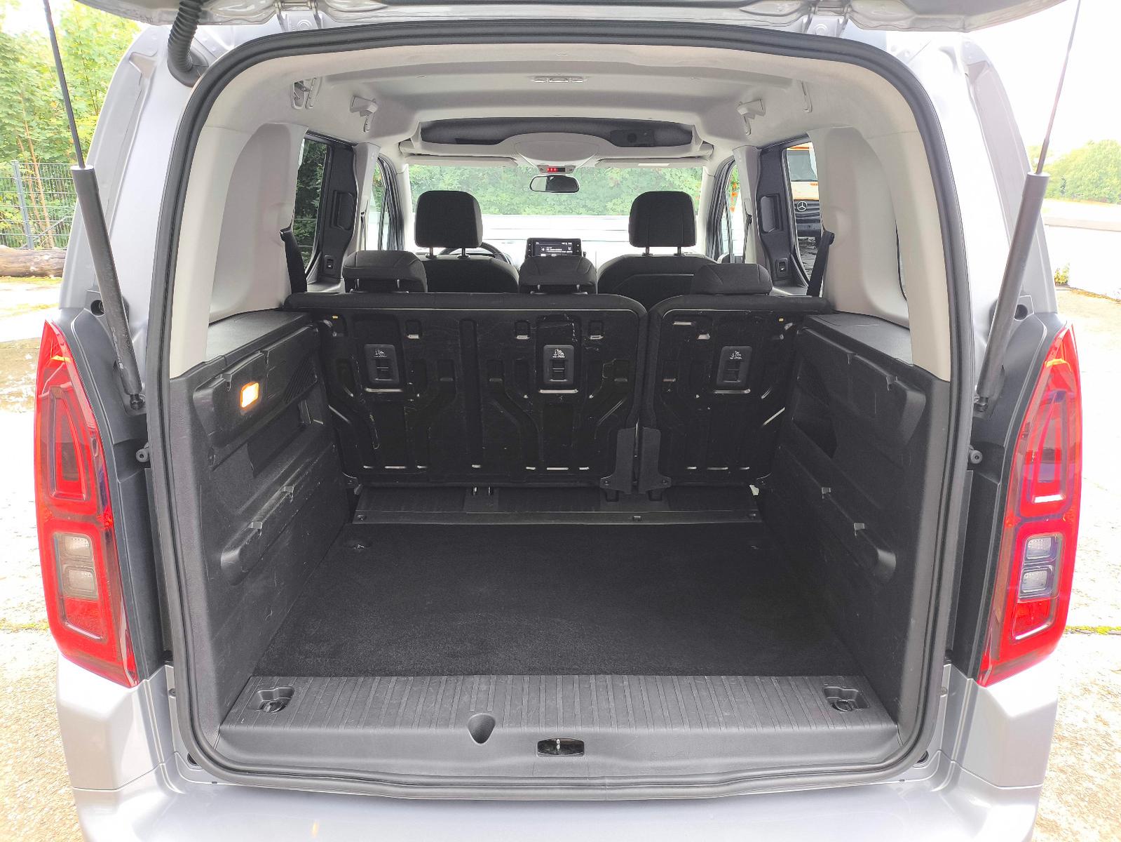 Opel Combo Kamera*navi*AHK *, миниатюра 18