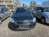 Toyota Avensis Kombi 1.8 Sol - Toyota Avensis aus 2004: Kombi