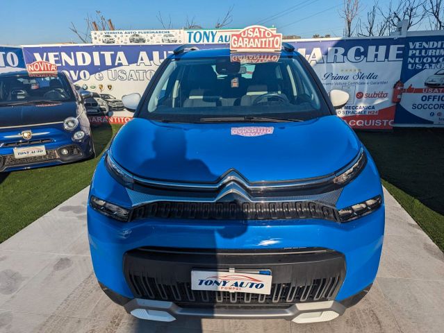 Citroën Citroen C3 Aircross BlueHDi 120 S&S EAT6 Shine P