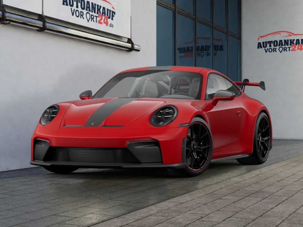 Porsche 992 911 GT3*Schale*Weissach*Lift*Clubsport*