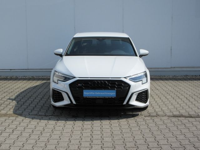 S3 2.0 TFSI quattro S-tronic MATRIX Black-Optik