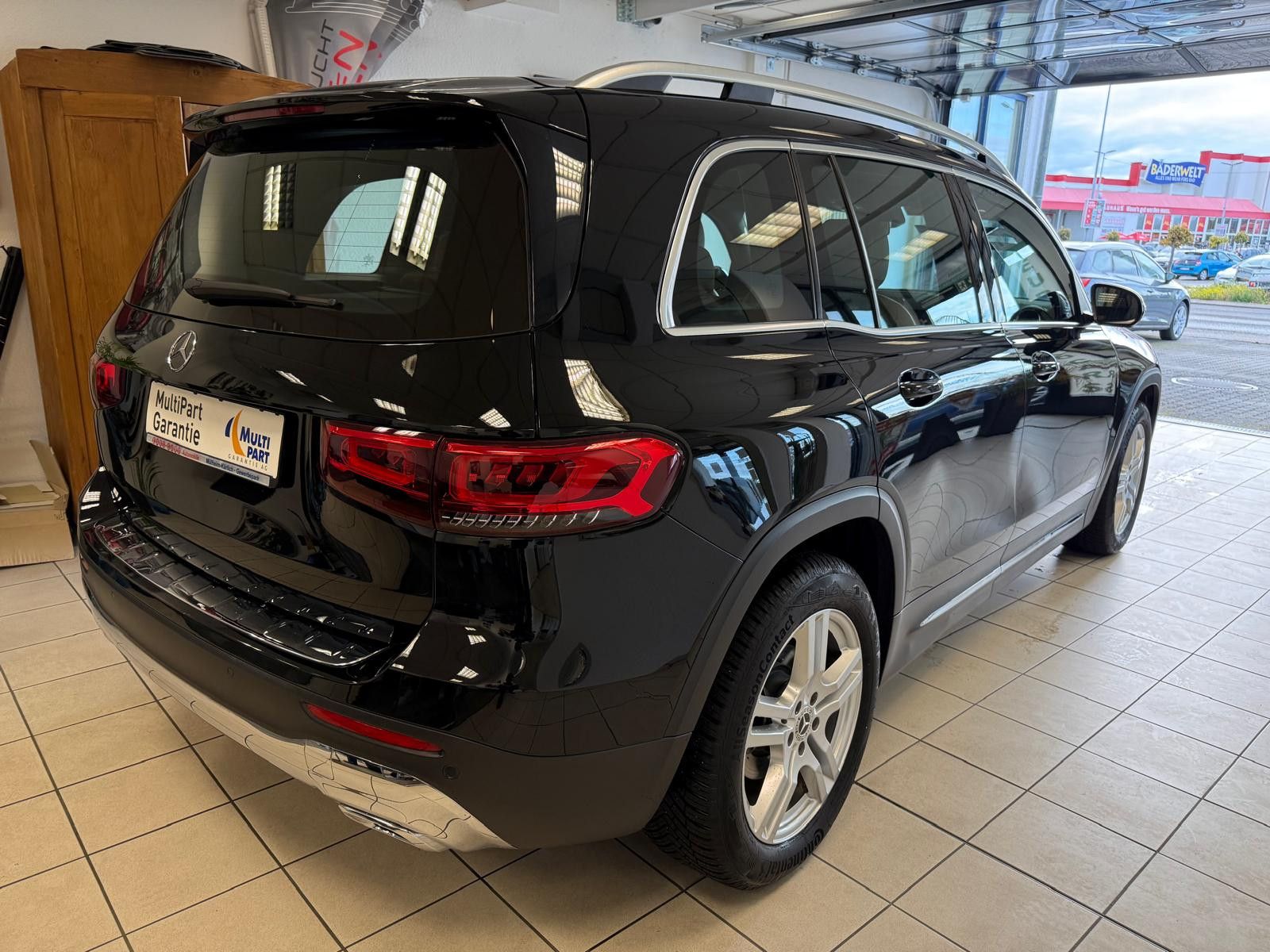 Fahrzeugabbildung Mercedes-Benz GLB 200 / SCHEKCHEFT / LED / NAVI / KAMERA