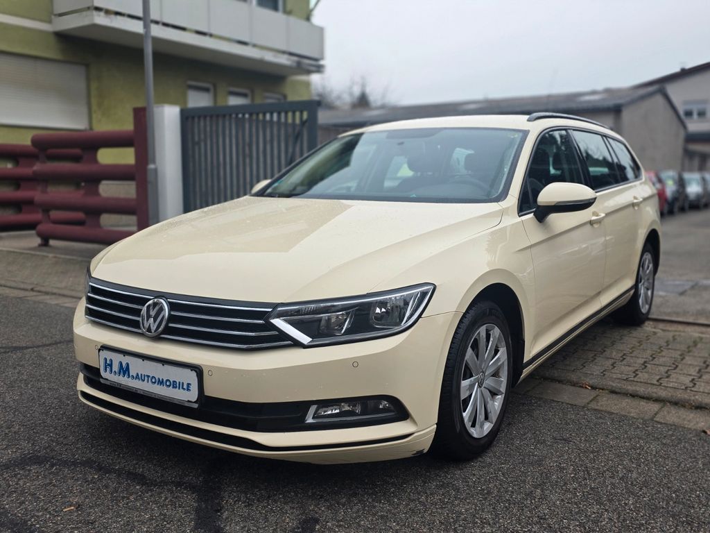 Angebot ansehen Volkswagen Passat Variant
