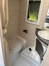 Sterckeman EVOLUTION 492 LJ mit Mover und Markise - Sterckeman Wohnwagen