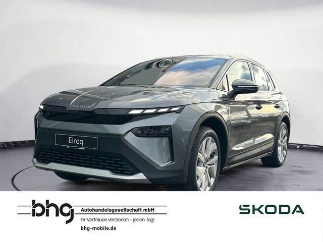 Skoda Elroq 85 Matrix Navi