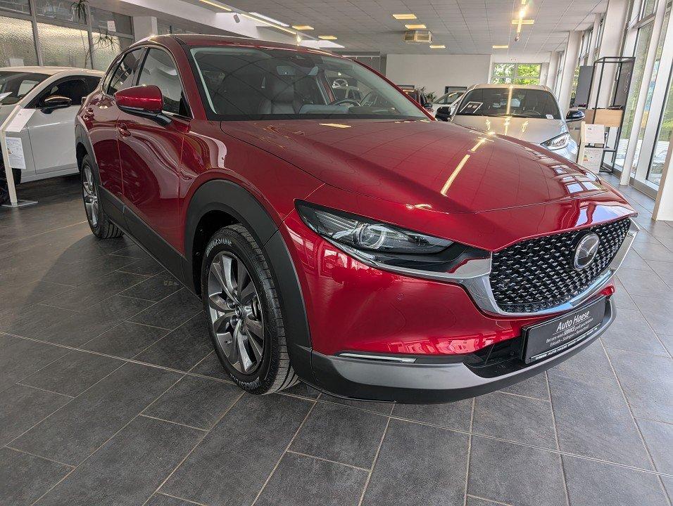 Mazda CX-30 2.0 186PS Selection Activsense Design Lede