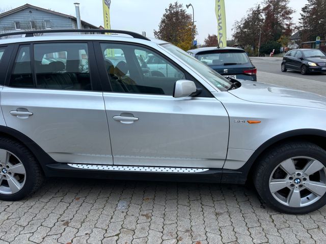 BMW X3 3.0i AUTOMATIK