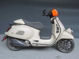Vespa GTV 300 ///- MALOSSI, EXTRAS! - VESPA GTV