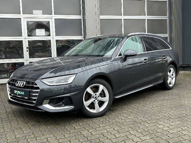 Audi A4 Avant 2.0 TDI / E-Klappe / Kamera / LED / E-S