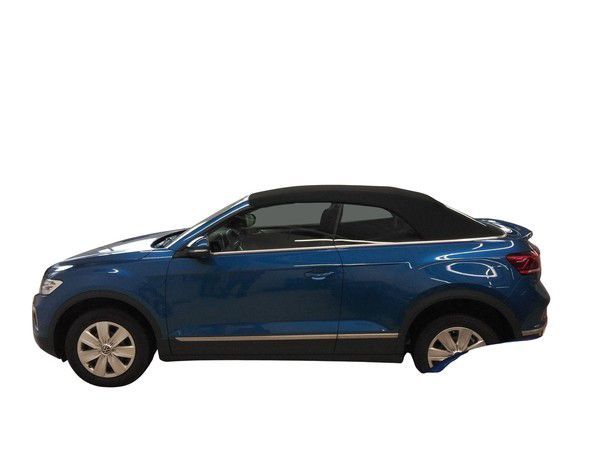 Fahrzeugabbildung Volkswagen T-Roc Cabriolet TSI Style DSG LEDplus Navi AID A