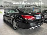 Mercedes-Benz E 220 d Coupe SPORTPAKET AMG-NAVIGATION-KLIMA-18 - gebrauchte Mercedes-Benz E 220 aus dem Jahr 2016
