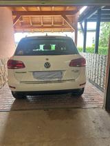Volkswagen Touareg 3.0 V6 TDI Tiptronic BMT Terrain Tec... - Volkswagen Touareg: Standheizung