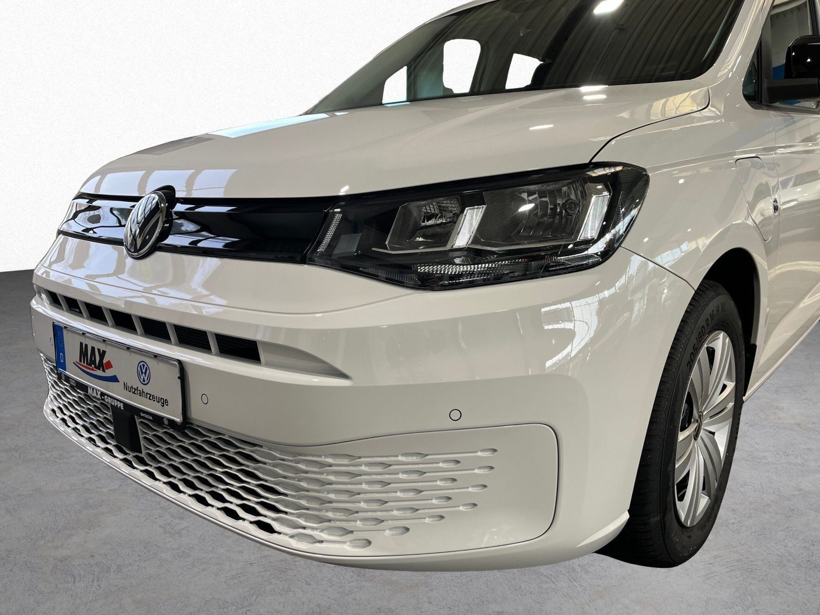 Volkswagen Caddy - Bild 5
