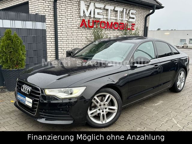 Audi A6 Lim. 2.0 TFSI/S Line Sportpaket/SHD/Leder/Xen