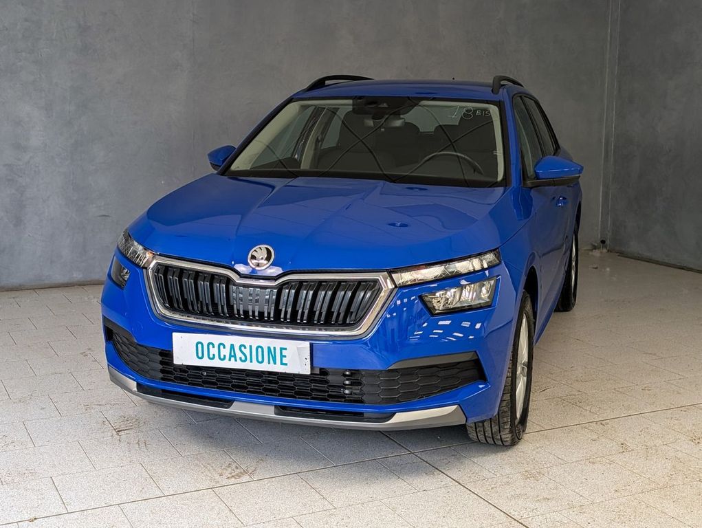 Image of Skoda Kamiq