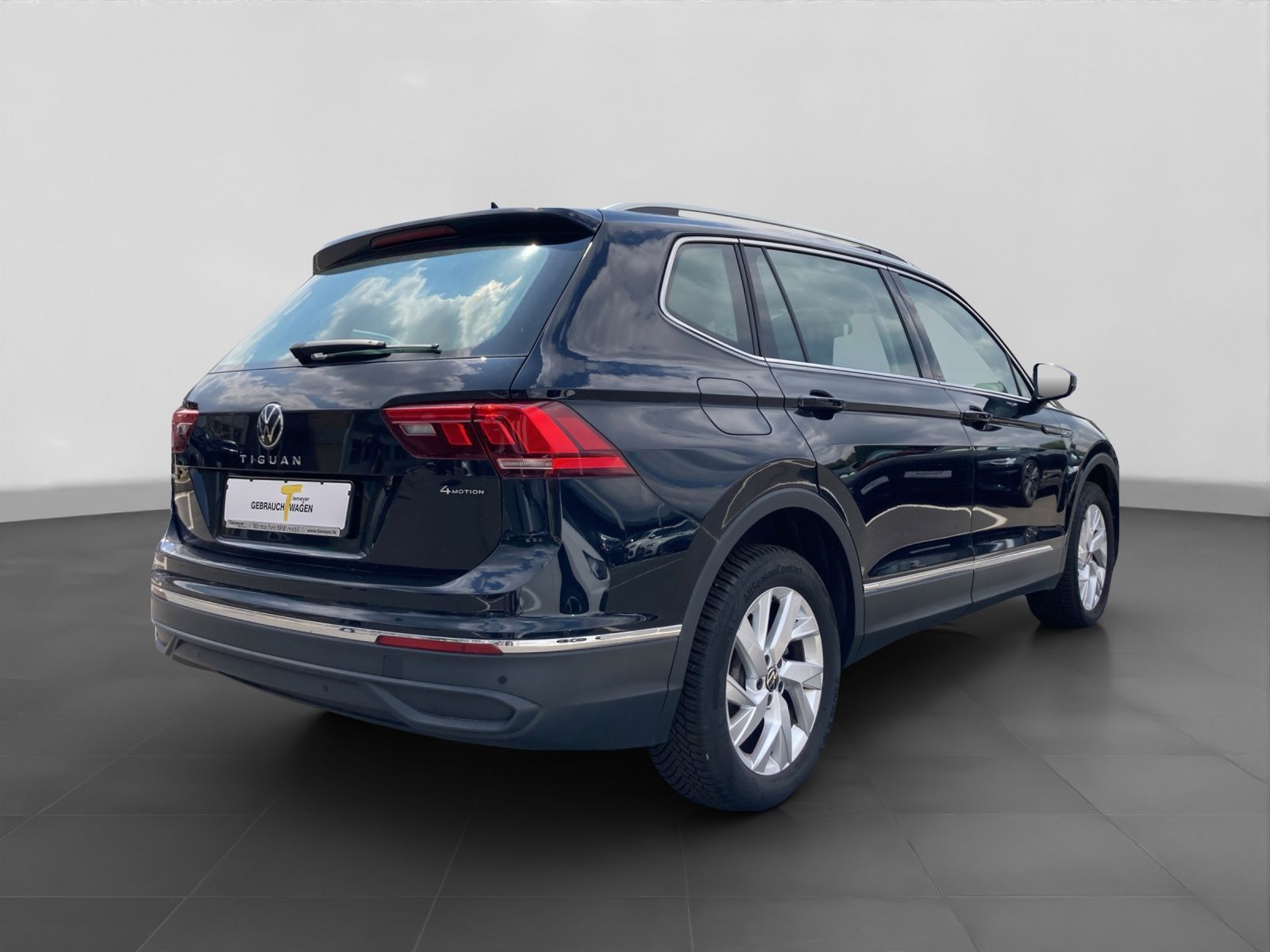 Volkswagen Tiguan Allspace - Bild 3