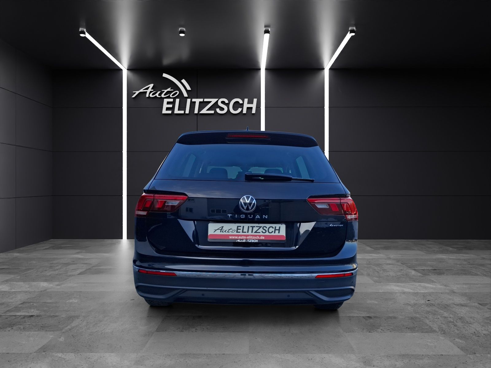 Fahrzeugabbildung Volkswagen Tiguan TSI Life DSG 4M LED Navi AID ACC SH 18"