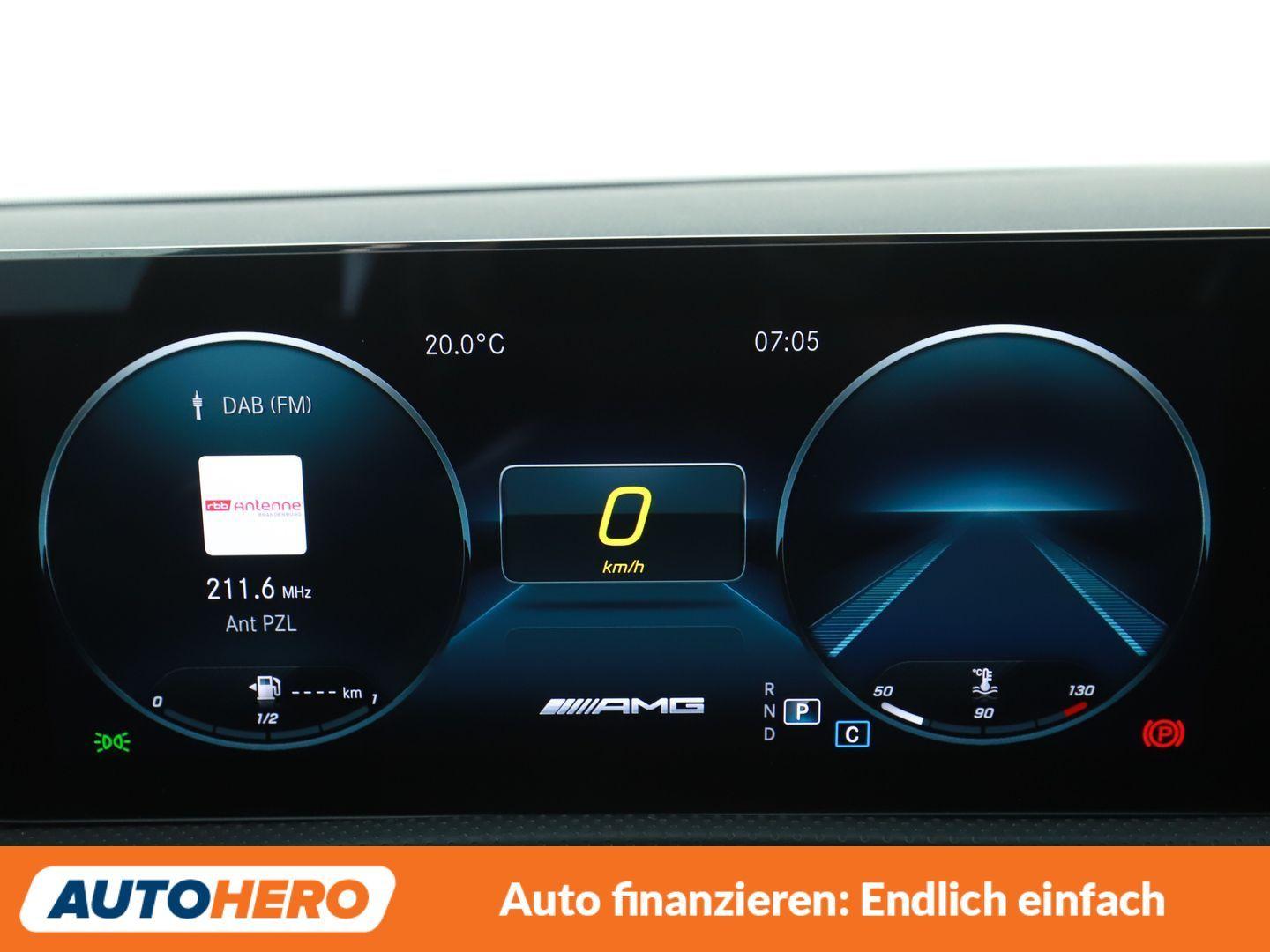 Mercedes-Benz CLA Shooting Brake Mild-Hybrid 4Matic, миниатюра 19