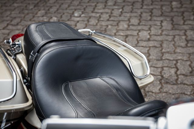 Fahrzeugabbildung Harley-Davidson CVO STREET GLIDE 110 cui FLHXSE - G&R MOTOR -