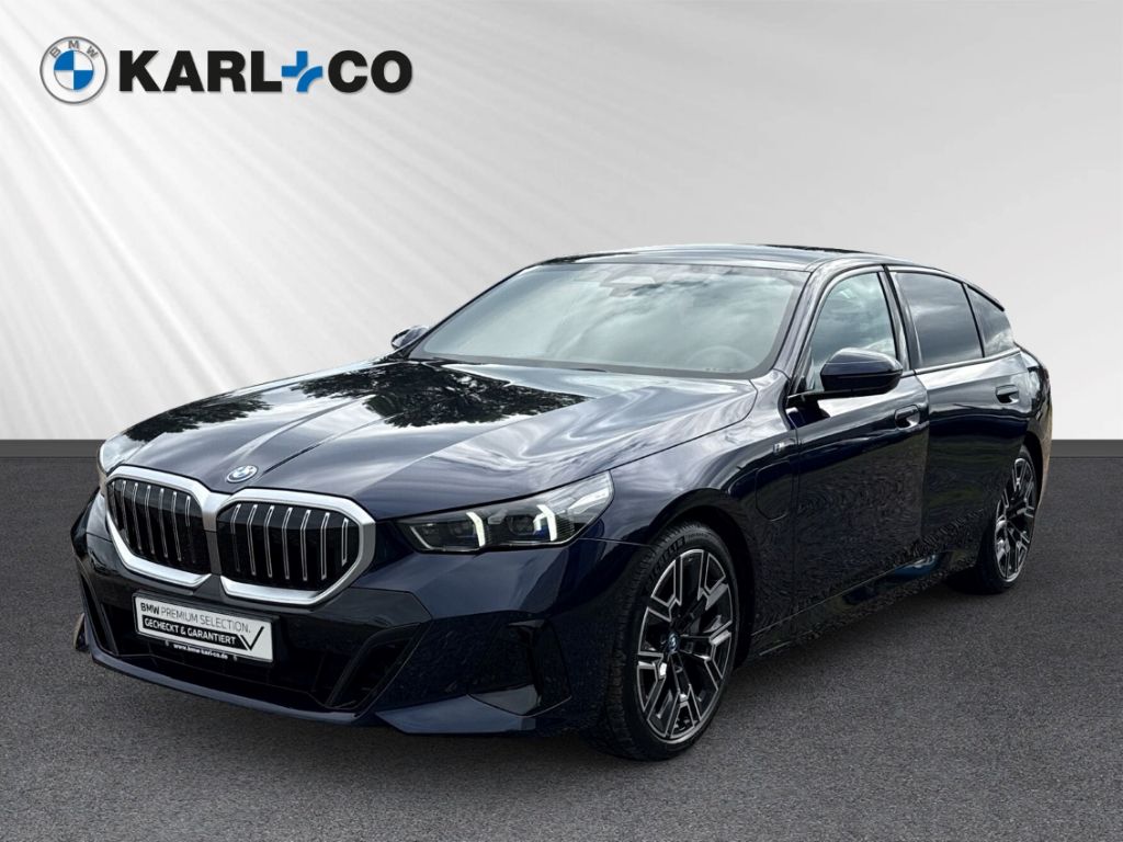 BMW 550