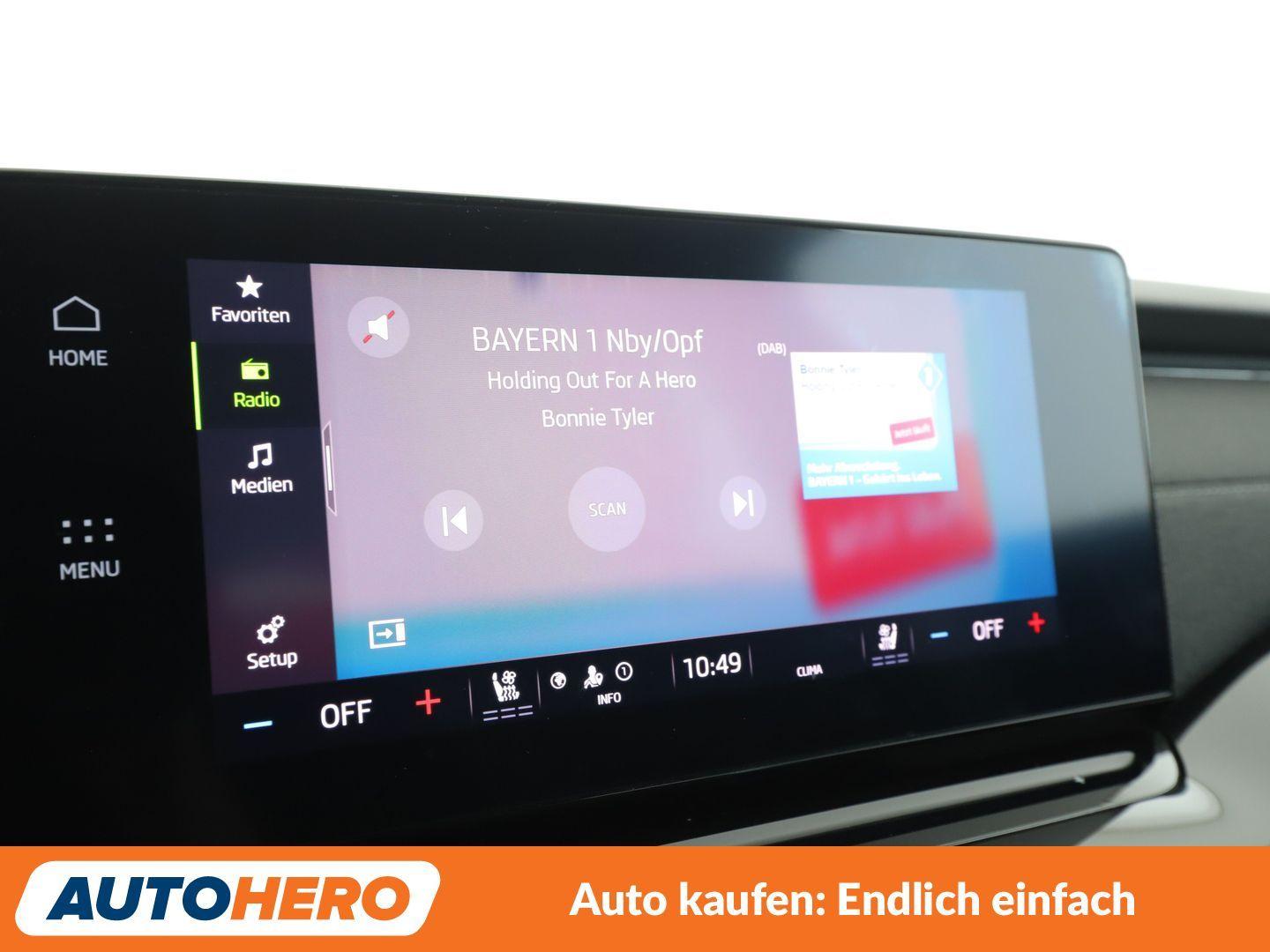 Skoda Octavia 2.0 TDI First Edition Aut.*NAVI*LED*CAM*, миниатюра 19