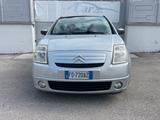 Citroën Citroen C2 1.1 Elegance - graue Citroën C2