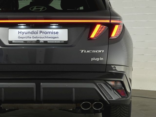 Tucson FACELIFT PHEV N-LINE 4WD AT+LED MATRIX+NA