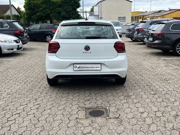 Volkswagen Polo Comfortline 1,0 l TSI 5-Gang