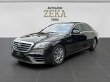 Mercedes-Benz S 400d*AMG-LINE*4M*LANG*HuD*BURME*NACHT*360° - Mercedes-Benz S-Klasse Gebrauchtwagen