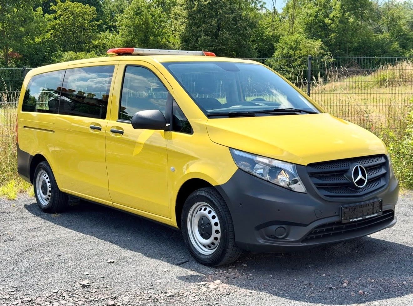 Mercedes-Benz Vito Tourer 116CDI*RWD*Pro*Standheiz.*Kamera*