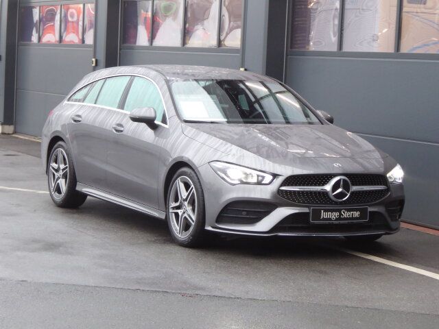 Mercedes-Benz CLA 200 SB AMG LED e.Hecklappe MBUX HighEnd DAB