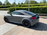 Audi TTS TFSI S tronic quattro Coupe - - Audi TTS aus 2021