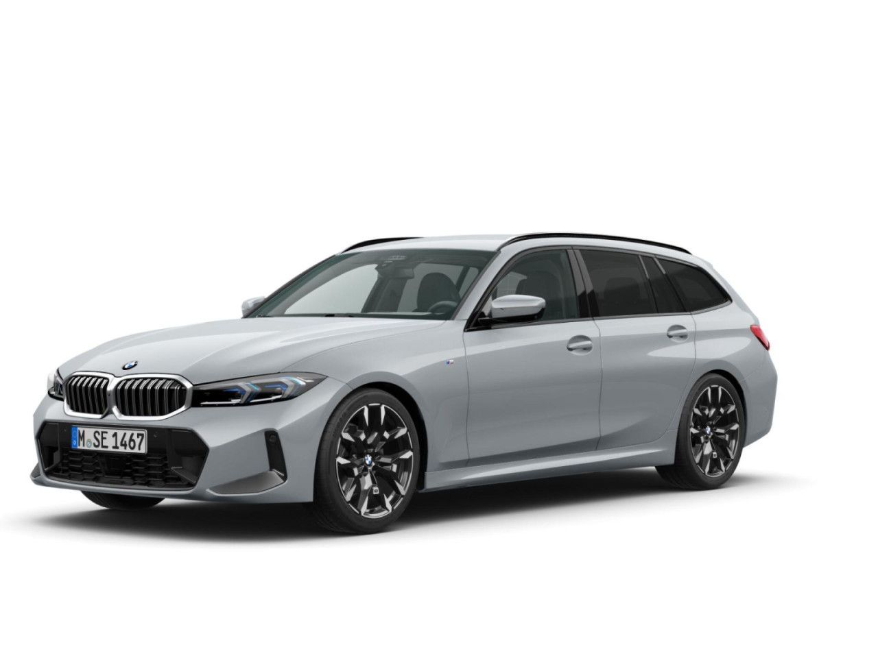 BMW 330 - Bild 3