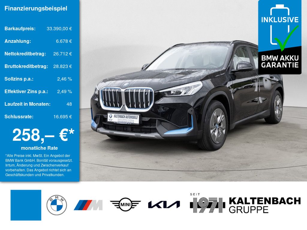 Image of BMW iX1