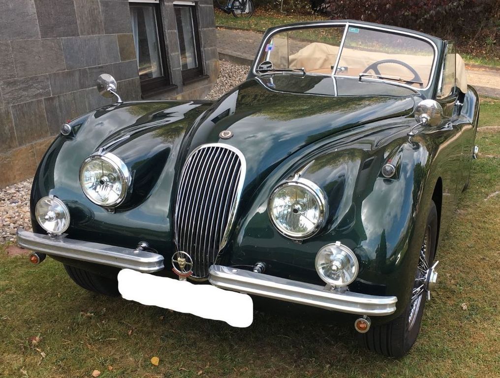 Jaguar XK