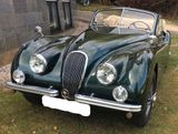 Jaguar *Traum* XK120 DHC SE - Matching, Service NEU