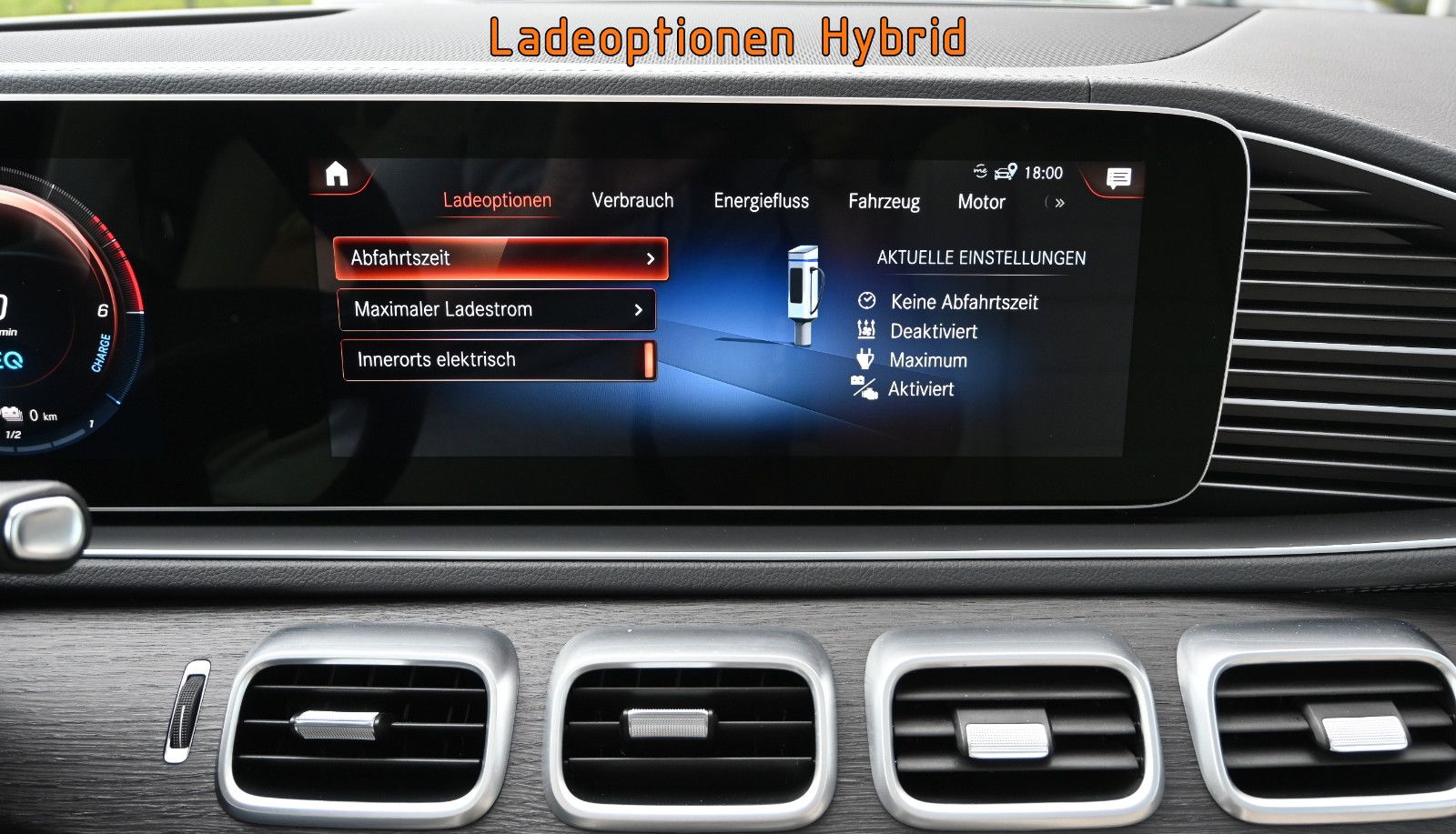 Fahrzeugabbildung Mercedes-Benz GLE 350 de 4MAT. AMG LINE °NIGHT°UVP 110.015€°