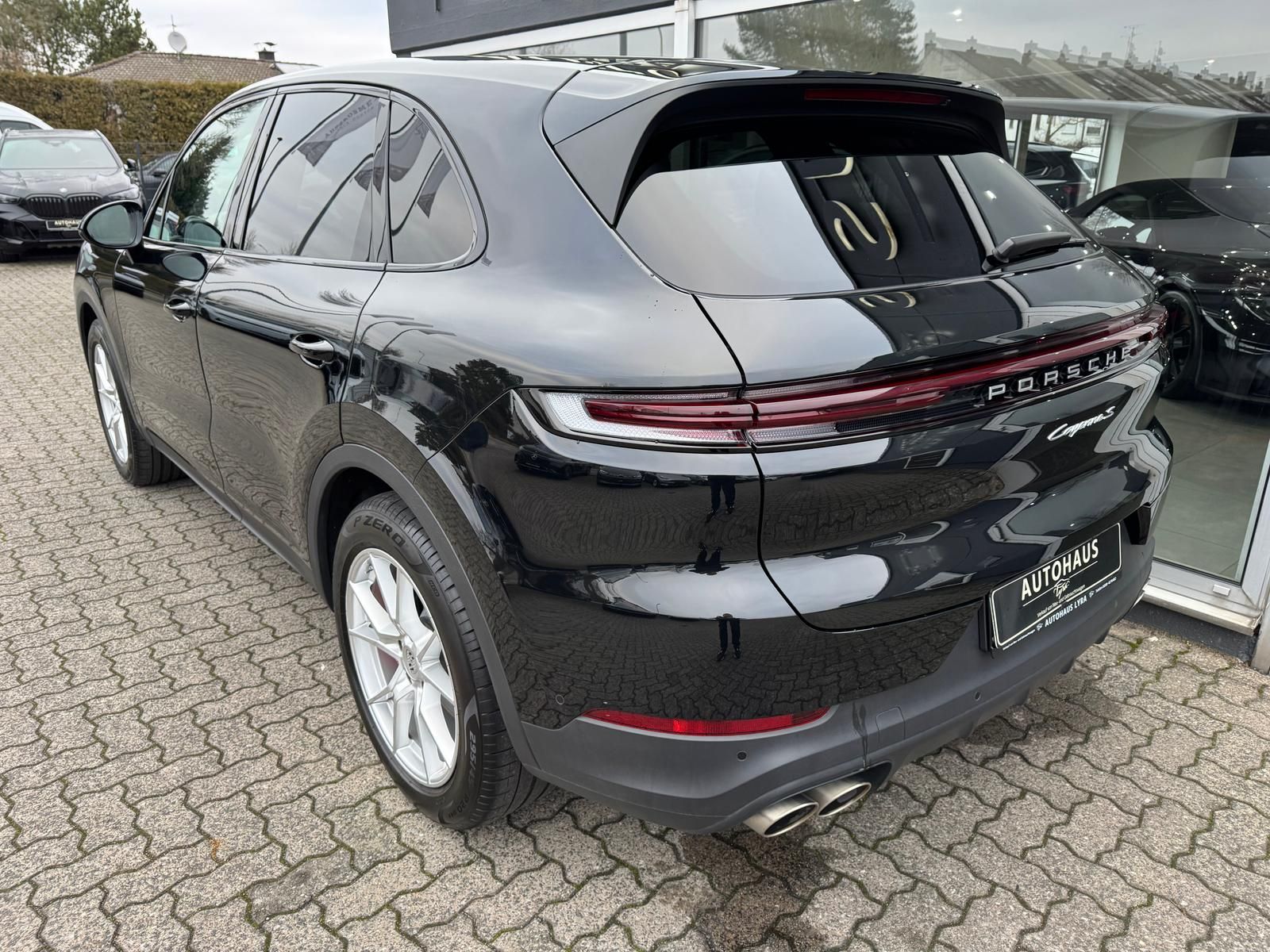 Porsche Cayenne S*MATRIX*PANO*BOSE*360°KAMERA*SOFT* imagem 3