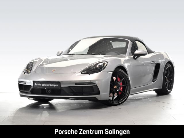 Porsche Boxster GTS 4.0 Bose Apple Sportabgas Abstand PD