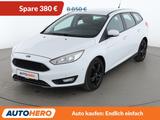 Ford Focus 1.0 EcoBoost Trend*PDC*SHZ*KLIMA*GARANTIE* - Ford Focus: Kombi, Trend